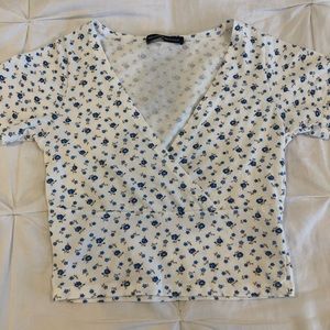 Brandy melville rare amara top!